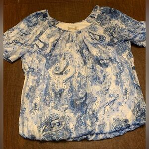 Women’s Dress Barn Blouse Size Medium